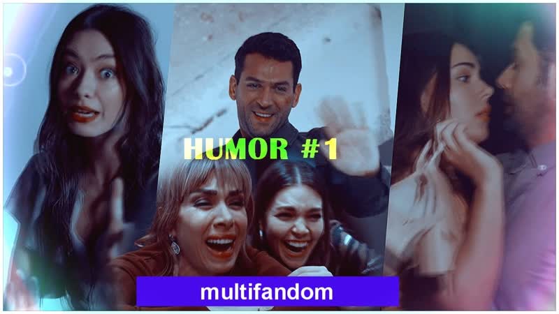 Multifandom(turkish )humor