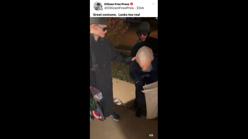 Хэллоуин пиндосный праздник