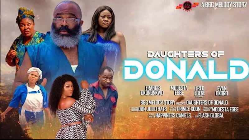 Дочери дональда (2021) daughters of donald