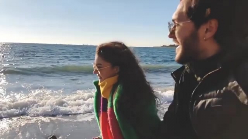 Burcu porn video – Alperen burcu