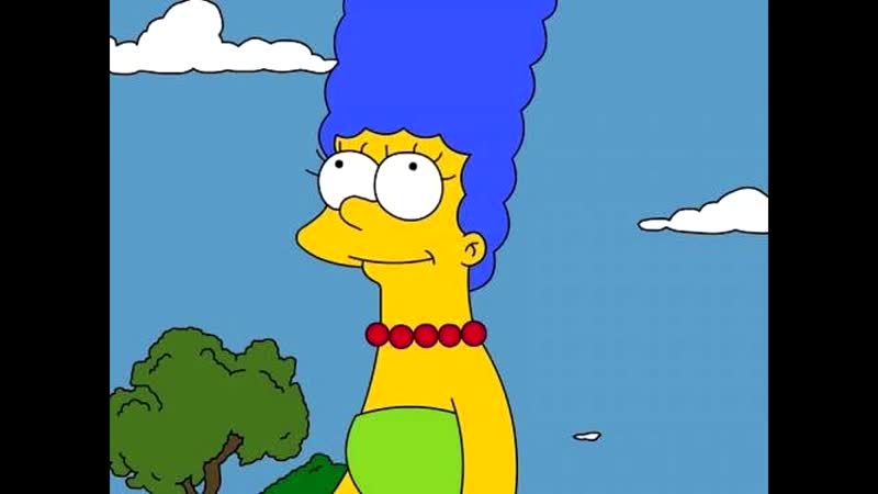 Мардж симпсон история создания