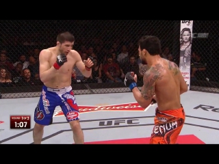 Khabilov vs martins