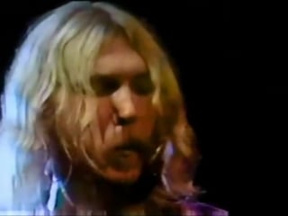 The allman brothers band whipping post 9 23 1970 fillmore east (official)