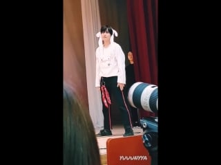 [180713] unb park daewon @ kobaco hall fansign