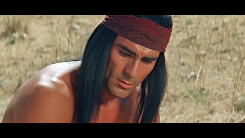 Апачи (1973 гдр, румыния, ссср советский дубляж)