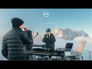 Eli & fur live @ courmayeur, skyway monte bianco, in italy [13 06 2022]