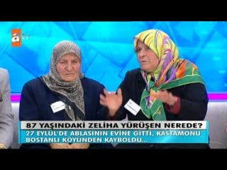 Müge anlı ile tatlı sert atv