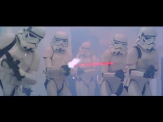 Star wars where everything is the same, but luke and leia are replaced by jean ralphio and mona lisa saperstein