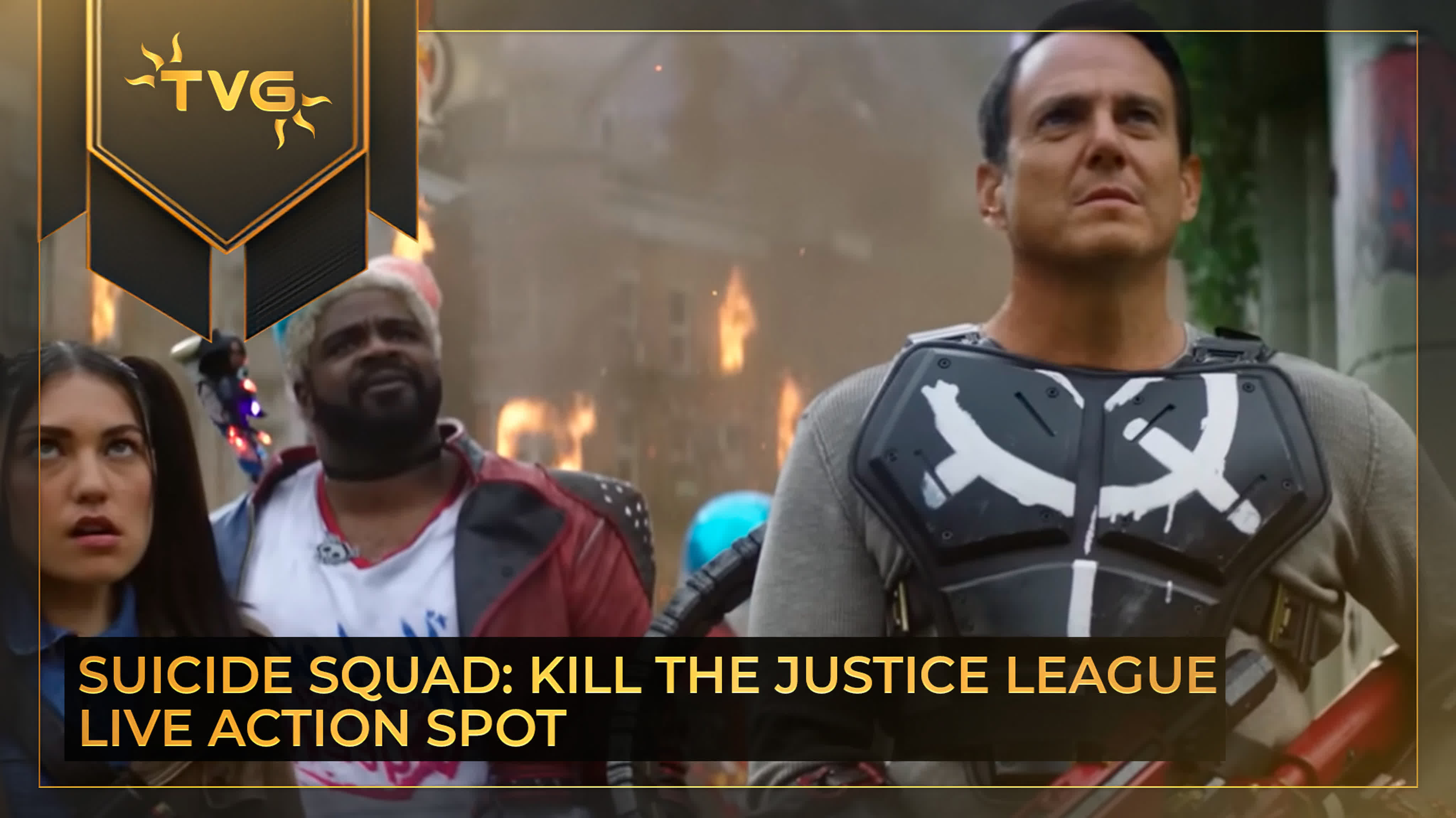 Porn squad sex the justice league | live action spot ft will arnett & ron  funches 