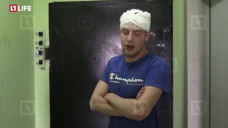 Раненный в парке горького рассказал о стрельбе