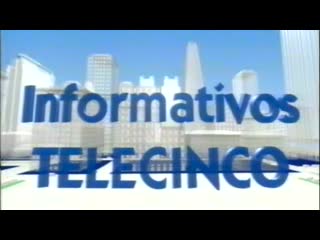 Sintonía informativos telecinco 2005 2006 vimeo adrián dieguez