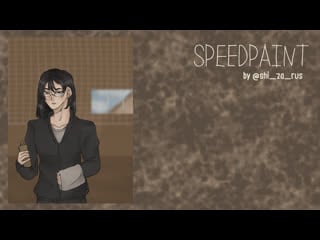 Speedpaint shimizu kiyoko