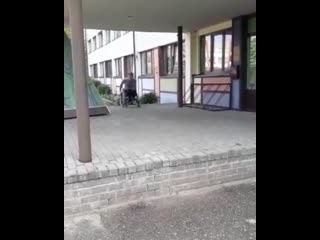 Wheelchair boy123