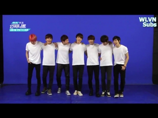 [woollimvn] vietsub this is infinite (teaser bts)