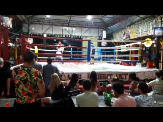 Беру от отдыха всё!
поучаствовал в muay thai
russian vs usa 😎