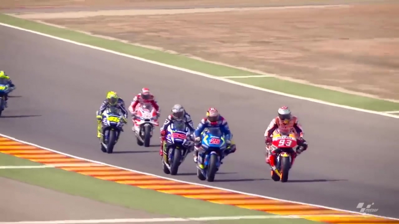 Suzuki porn video – 2016 aragongp suzuki в действии
