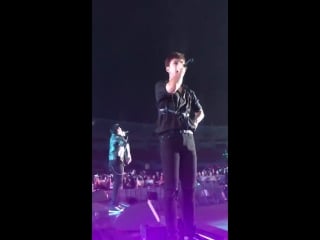 [fancam] 180825 b a p @ leisure chuncheon k pop mega concert