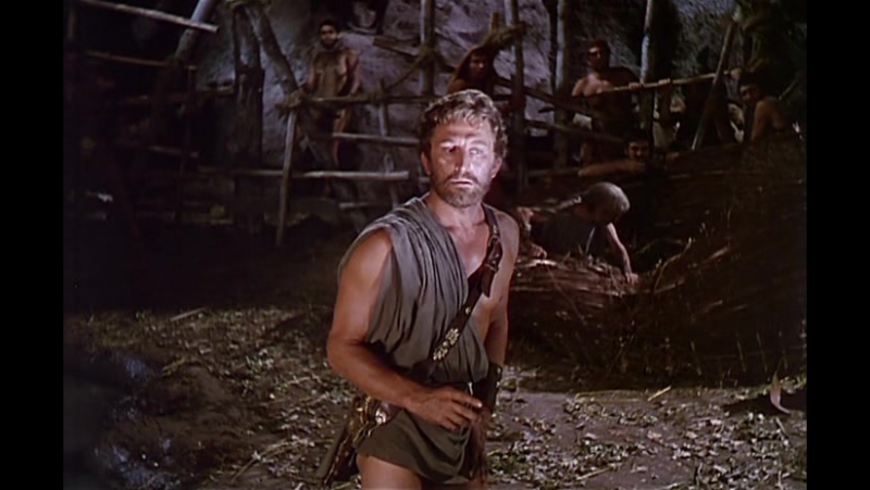 1954 приключения одиссея / ulisse