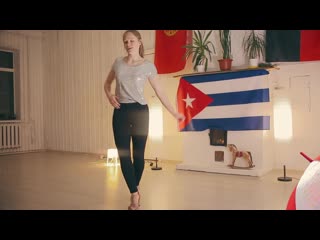 Candela pa afrolatin uliana salsa todo