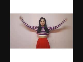 [sns] 181224 olivia hye