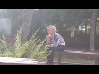 Trei /// [soba] 230819 /// chae changhyun