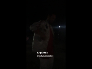 Риналь танцует d (gekaaaa)