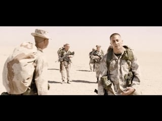 Морпехи jarhead (2005)