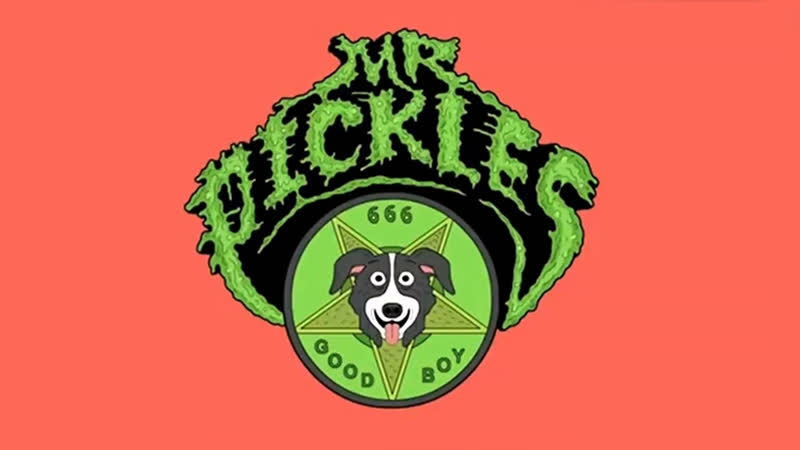 Mr pickles mama wolf