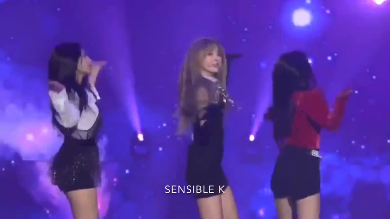 181225 seulgi dreams come true fancam @ ‘sbs gayo daejun’