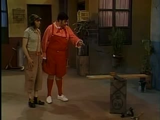 El chavo del ocho 258 los sustos de la chilindrina