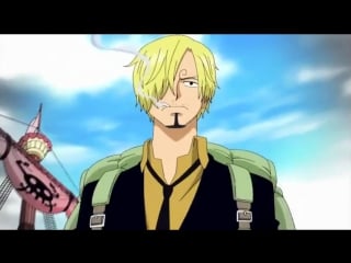 Zoro x sanji (zosan) its not over