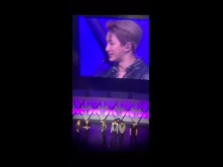 [190506] monsta x fancam talk @ japan fan con 'picnic' in tokyo