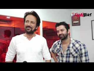 Kay kay menon u0026 barun sobti talk about the great indian dysfunctional family; watch video