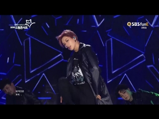 Taemin﻿ danger @ 2018 dream concert 180512