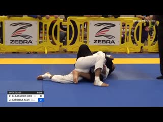 Jonatha alves vs emilio hernandez ⁄ austin open 2020