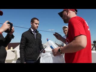 9 серия #газоблок34 жидкий клей "кин холдинг" #волгоград