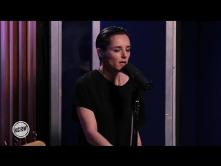 Savages adore [live on kcrw]