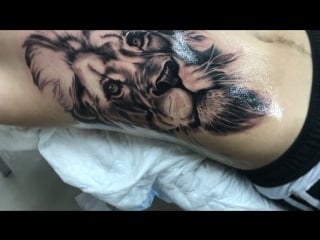 Первый сеанс завершился, продолжение следует 😏