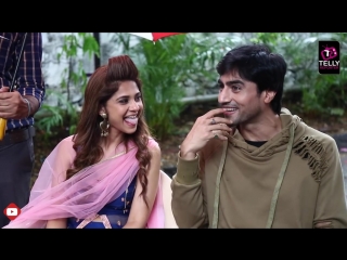 Aditya’s prank gone wrong zoya upset jennifer winget harshad chopra