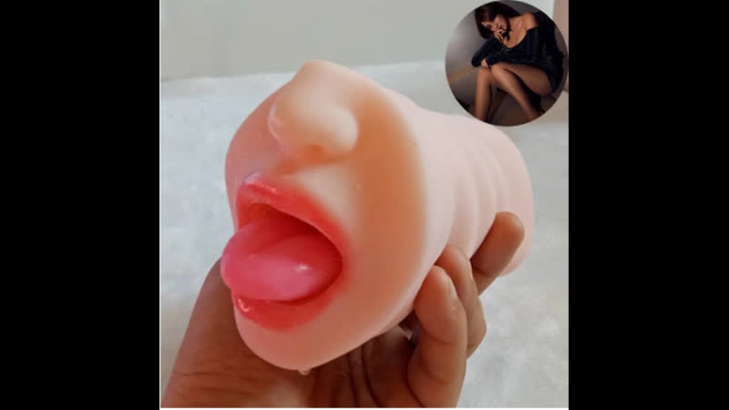 Супер реалистичный мастурбатор 18+ (товары для взрослых)