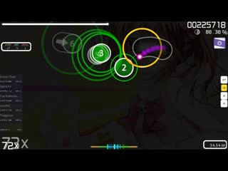 | himeno kotori (cv tamura yukari) koi no hime hime pettanko [pkhgero's hard] +dt 82x