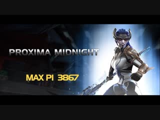 Proxima midnight (проксима полночная) | marvel contest of champions