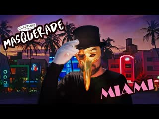 Claptone live @ the masquerade x art basel miami [19 11 2022]