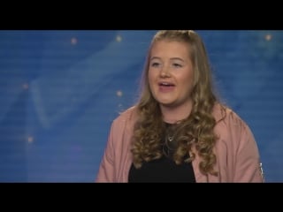 Emma norberg super bass av nicki minaj (idol sverige )