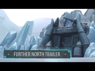 Frostborn further north update trailer