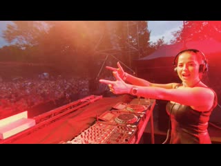 Miss k8 at elektric park festival 2021 (live shots)