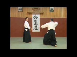 Christian tissier aikido