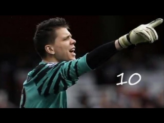 Wojciech szczesny top 20 saves