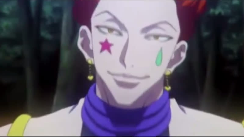 ⊱ hisoka morrow &amp; illumi zoldyck | hunter x hunter