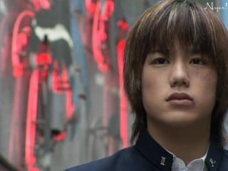 [nya] majo no jouken ep02